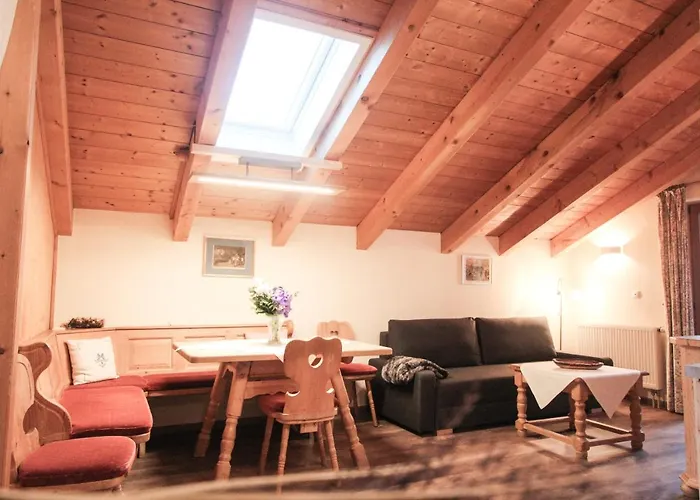 Apartman Appartementhaus Schirsner - Direkt Am & Am Kurpark Schliersee